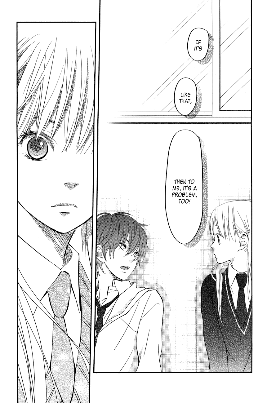Tonari no Kaibutsu-kun Chapter 43 page 13 - Chapter 43: The Night History Is Made