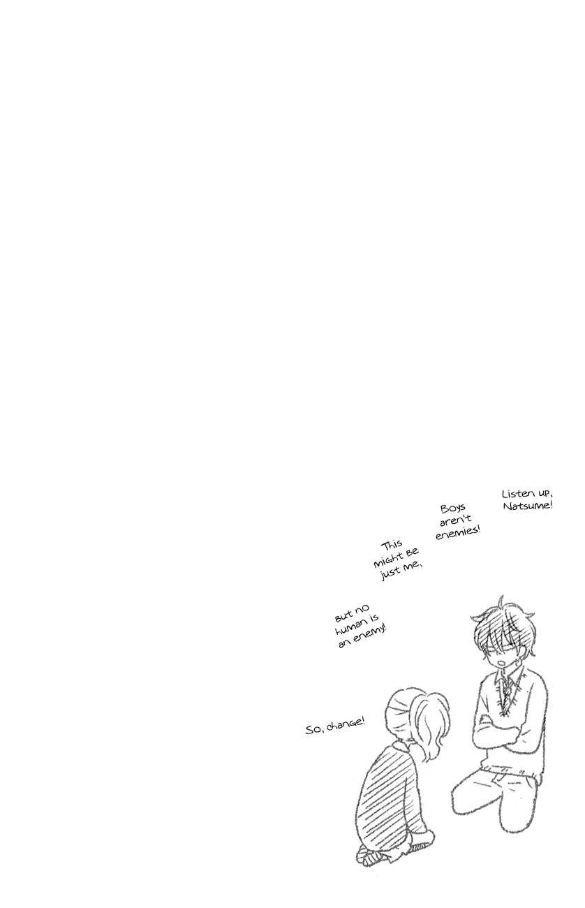 Tonari no Kaibutsu-kun Chapter 43 page 2 - Chapter 43: The Night History Is Made