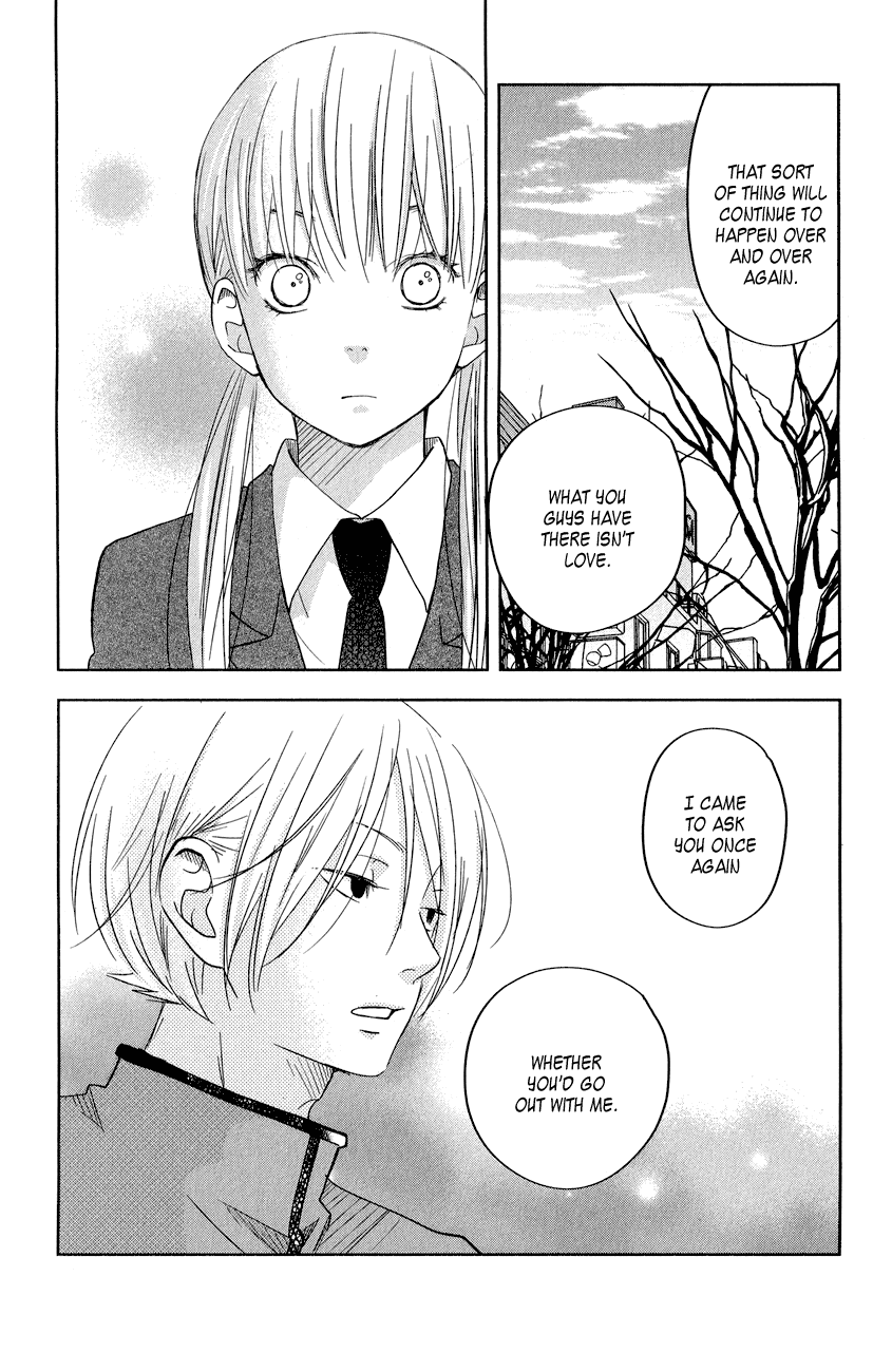 Tonari no Kaibutsu-kun Chapter 43 page 24 - Chapter 43: The Night History Is Made