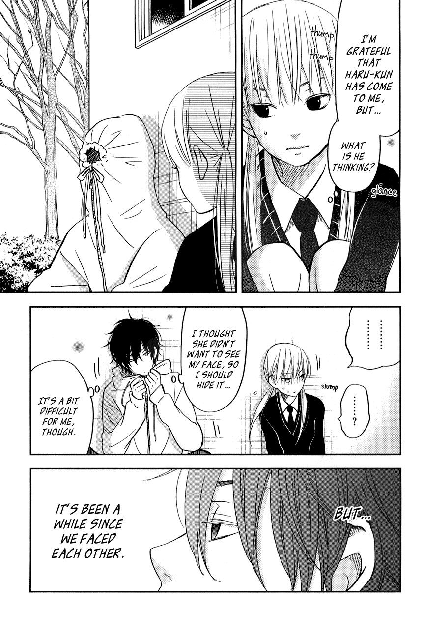 Tonari no Kaibutsu-kun Chapter 43 page 9 - Chapter 43: The Night History Is Made