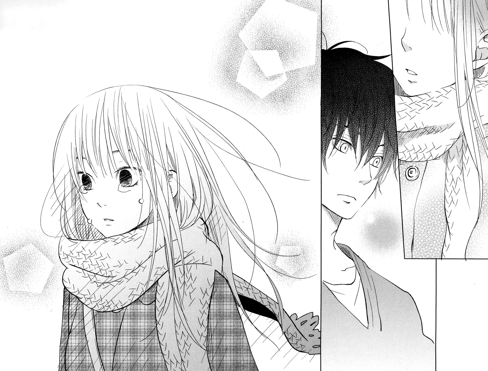 Tonari no Kaibutsu-kun Chapter 44 page 47 - Chapter 44: Yamaken and Shizuku