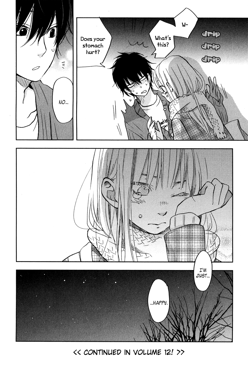 Tonari no Kaibutsu-kun Chapter 44 page 48 - Chapter 44: Yamaken and Shizuku