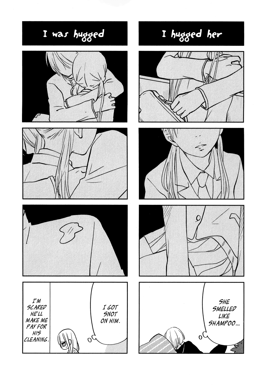 Tonari no Kaibutsu-kun Chapter 44 page 49 - Chapter 44: Yamaken and Shizuku