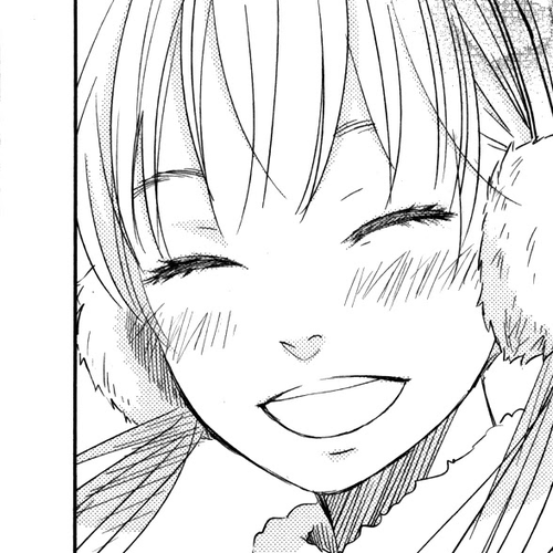 Tonari no Kaibutsu-kun Chapter 45: The Warm Dawn cover