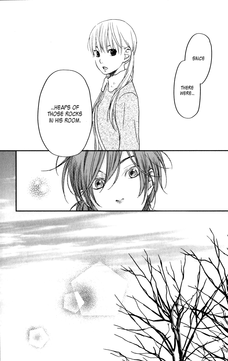 Tonari no Kaibutsu-kun Chapter 46 page 24 - Chapter 46: Home Sweet Home
