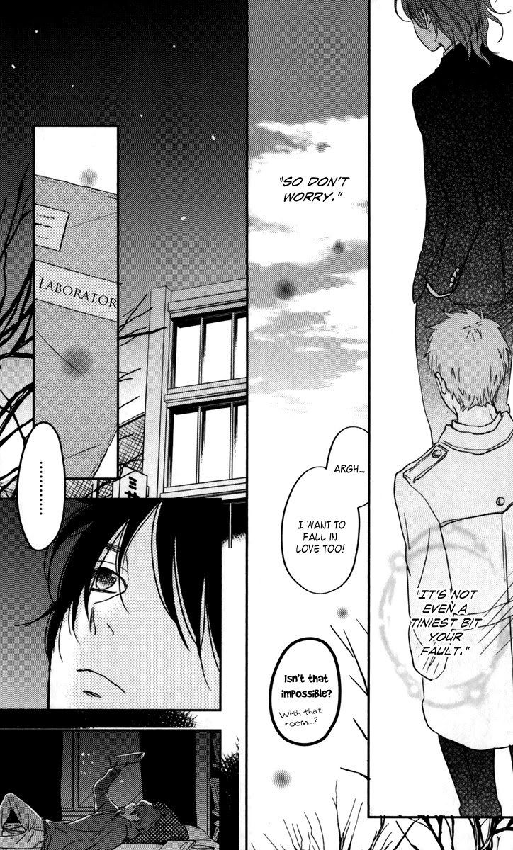 Tonari no Kaibutsu-kun Chapter 46 page 30 - Chapter 46: Home Sweet Home