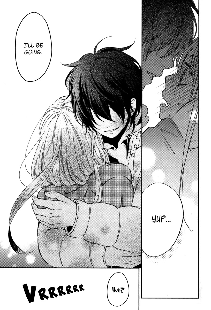 Tonari no Kaibutsu-kun Chapter 46 page 42 - Chapter 46: Home Sweet Home