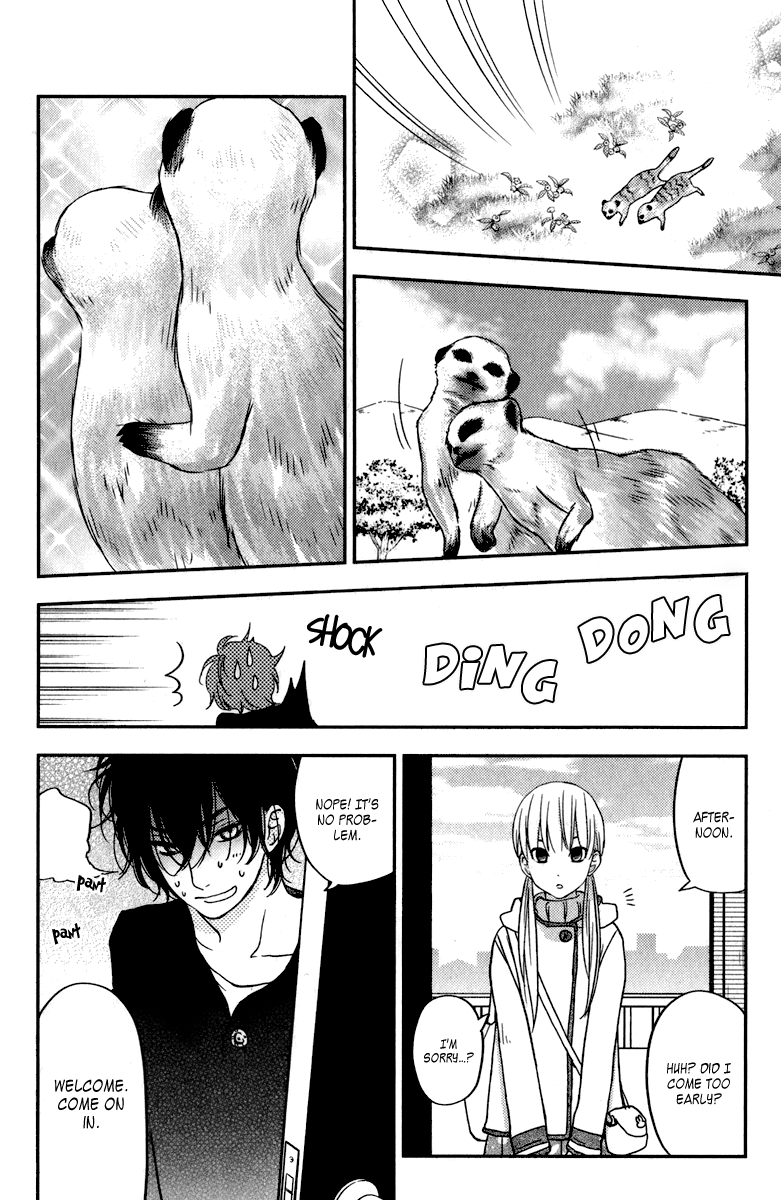Tonari no Kaibutsu-kun Chapter 46 page 5 - Chapter 46: Home Sweet Home