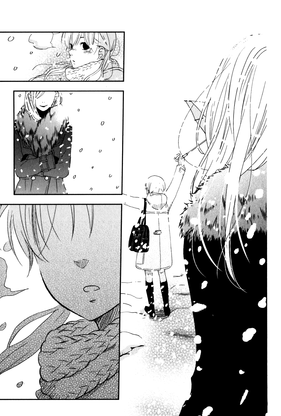 Tonari no Kaibutsu-kun Chapter 47 page 26 - Chapter 47: Third-Year Students