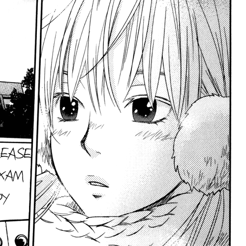 Tonari no Kaibutsu-kun Chapter 47: Third-Year Students cover