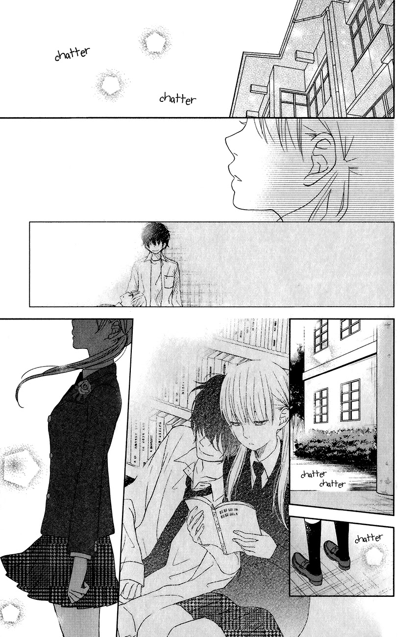 Tonari no Kaibutsu-kun Chapter 48 page 23 - Chapter 48: Graduation Ceremony
