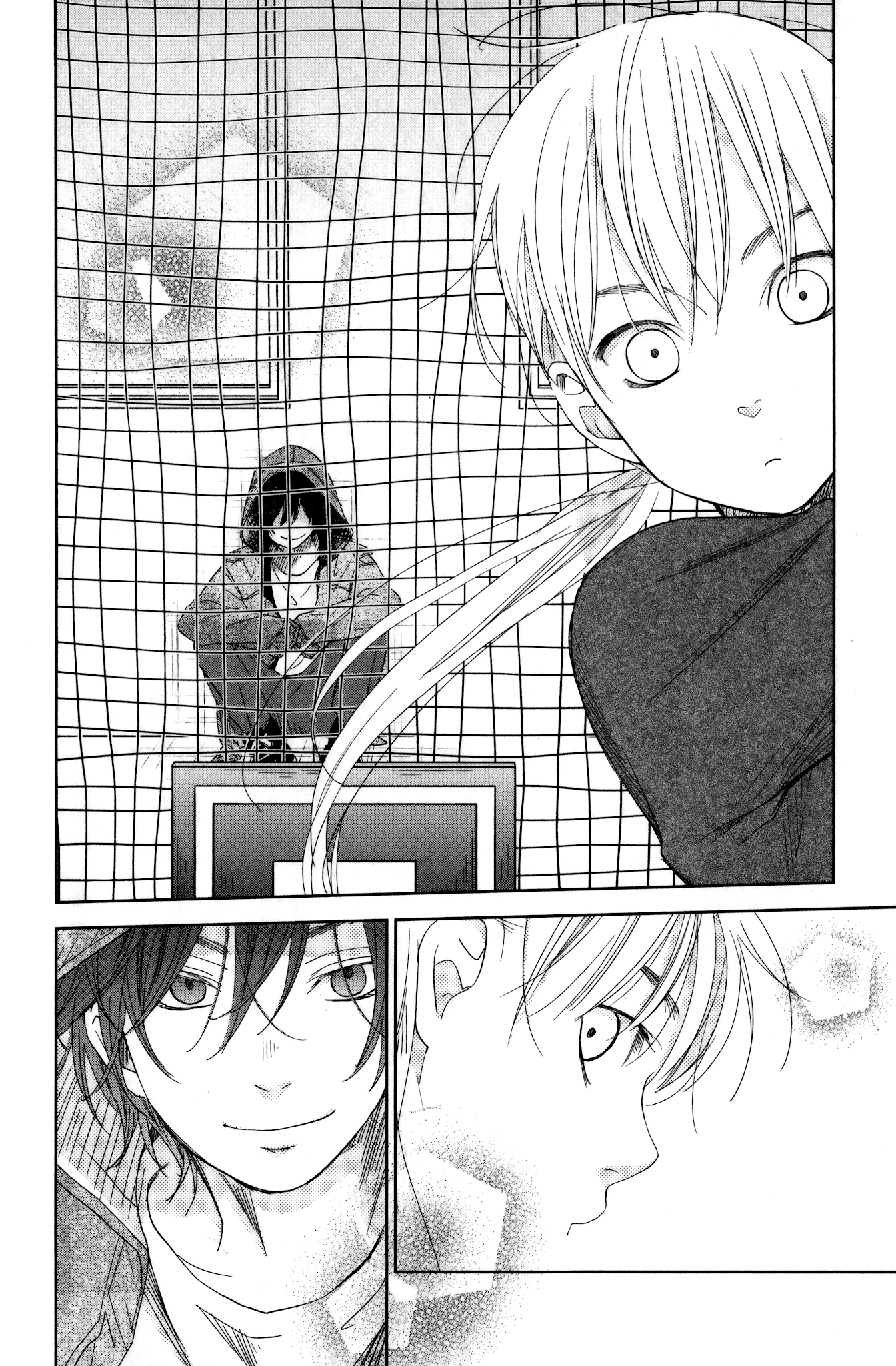 Tonari no Kaibutsu-kun Chapter 48 page 28 - Chapter 48: Graduation Ceremony