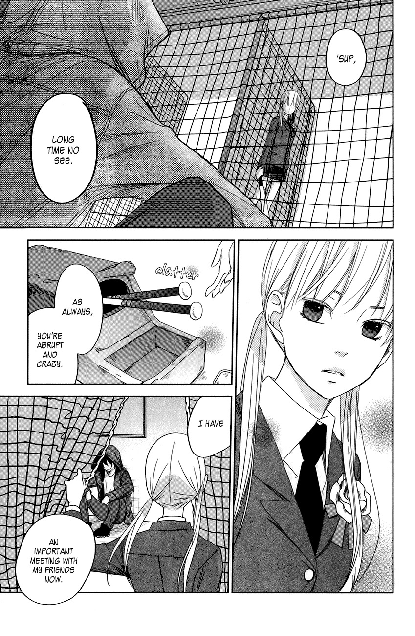 Tonari no Kaibutsu-kun Chapter 48 page 29 - Chapter 48: Graduation Ceremony