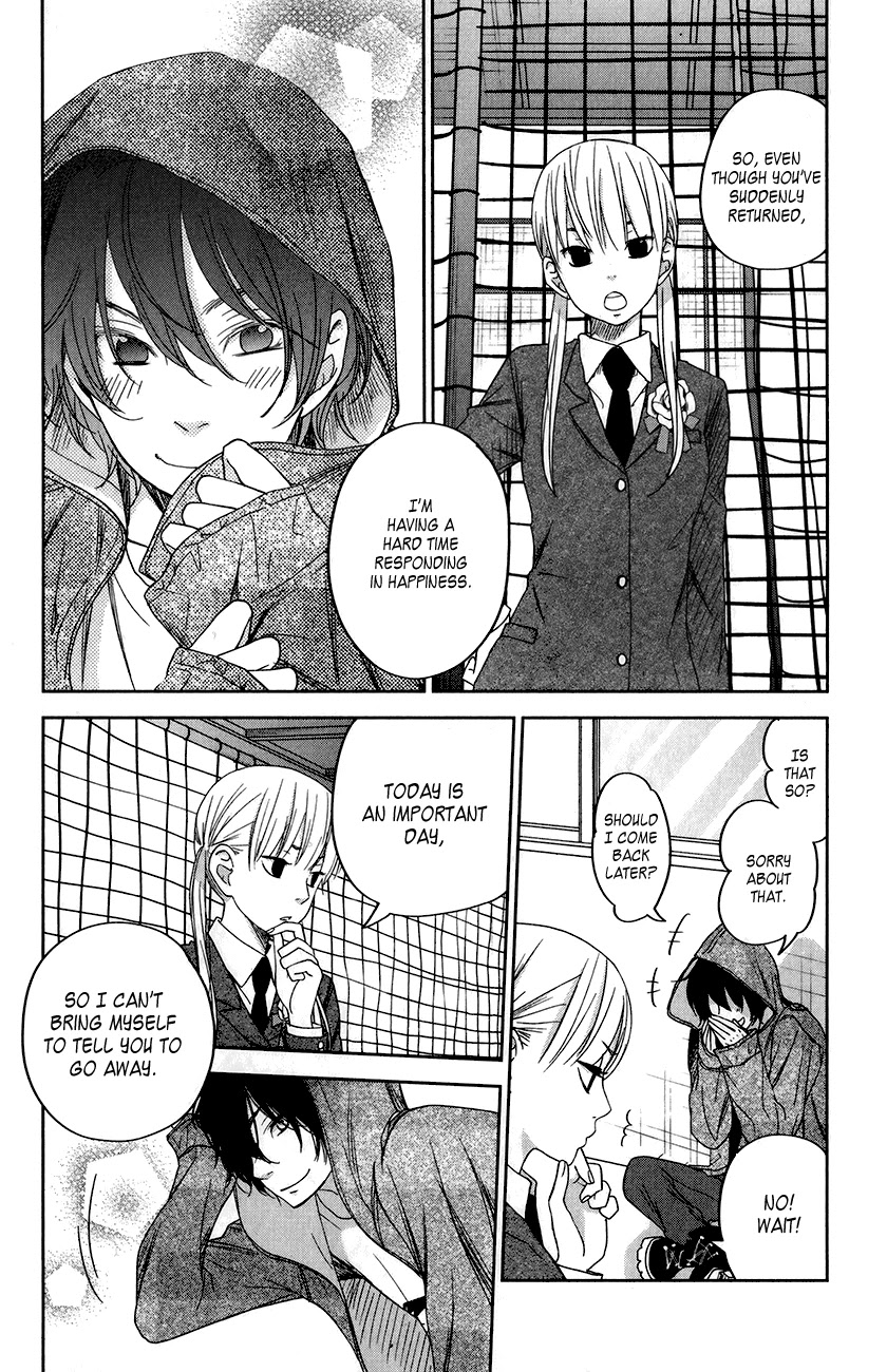 Tonari no Kaibutsu-kun Chapter 48 page 30 - Chapter 48: Graduation Ceremony