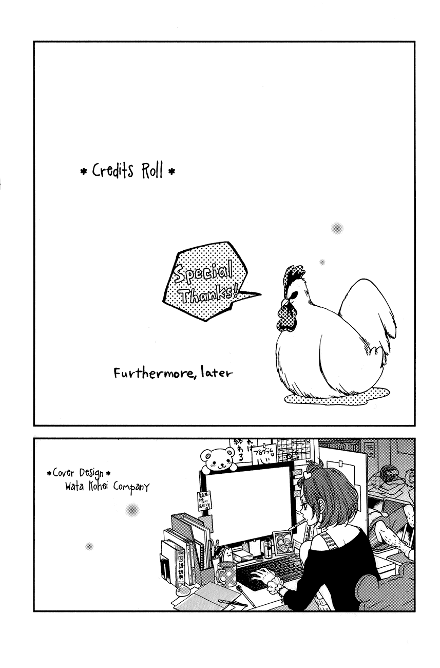 Tonari no Kaibutsu-kun Chapter 48 page 50 - Chapter 48: Graduation Ceremony