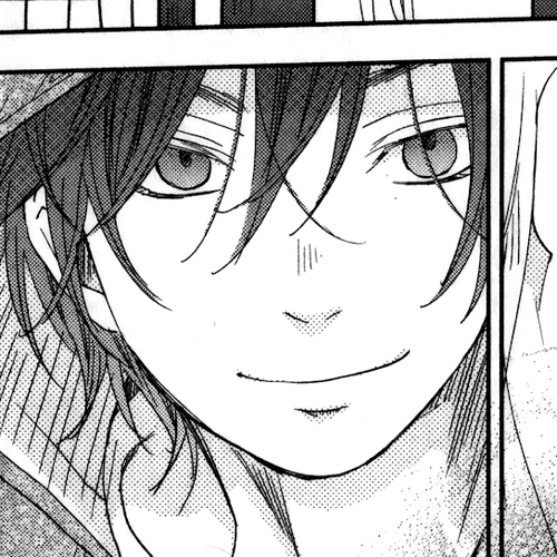Tonari no Kaibutsu-kun Chapter 48: Graduation Ceremony cover
