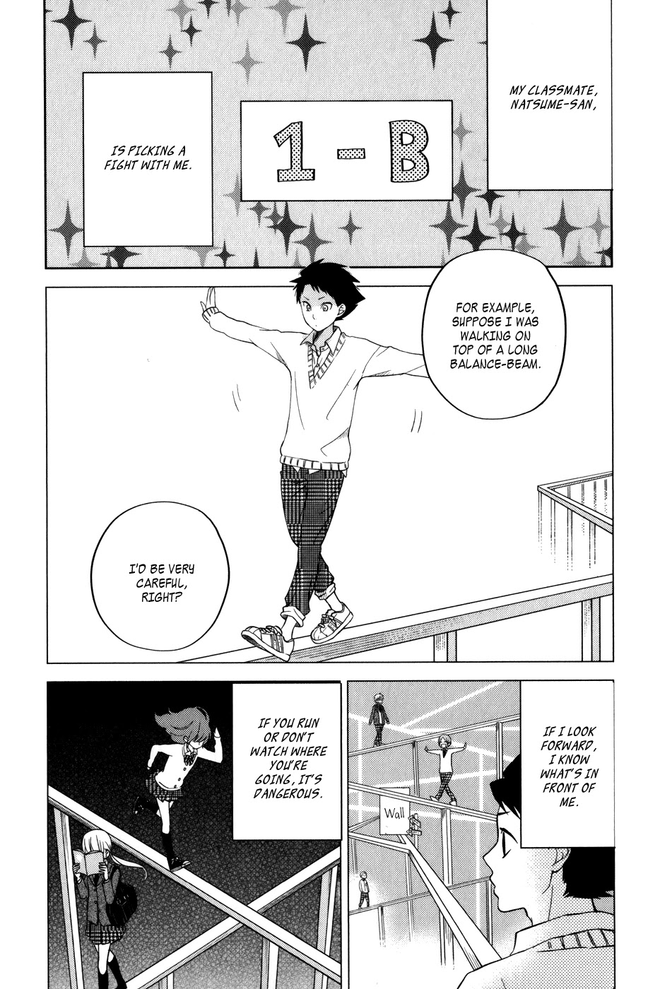 Tonari no Kaibutsu-kun Chapter 49 page 10 - Chapter 49: Special Chapter 1: Sasayan's Story 2