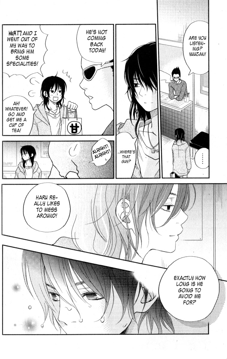 Tonari no Kaibutsu-kun Chapter 5 page 13 - Chapter 5: An Explosion in Popularity