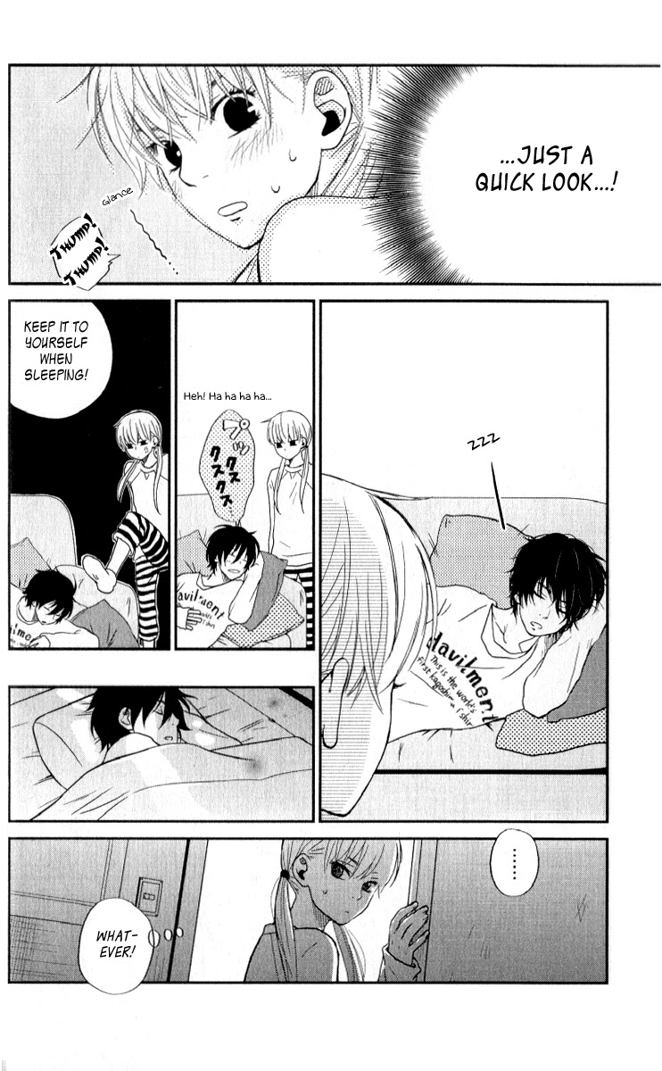 Tonari no Kaibutsu-kun Chapter 5 page 15 - Chapter 5: An Explosion in Popularity