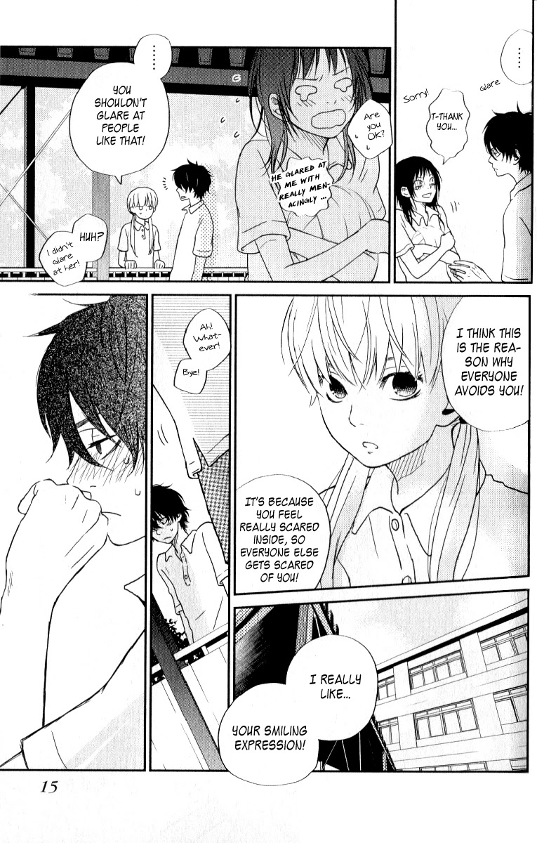Tonari no Kaibutsu-kun Chapter 5 page 20 - Chapter 5: An Explosion in Popularity
