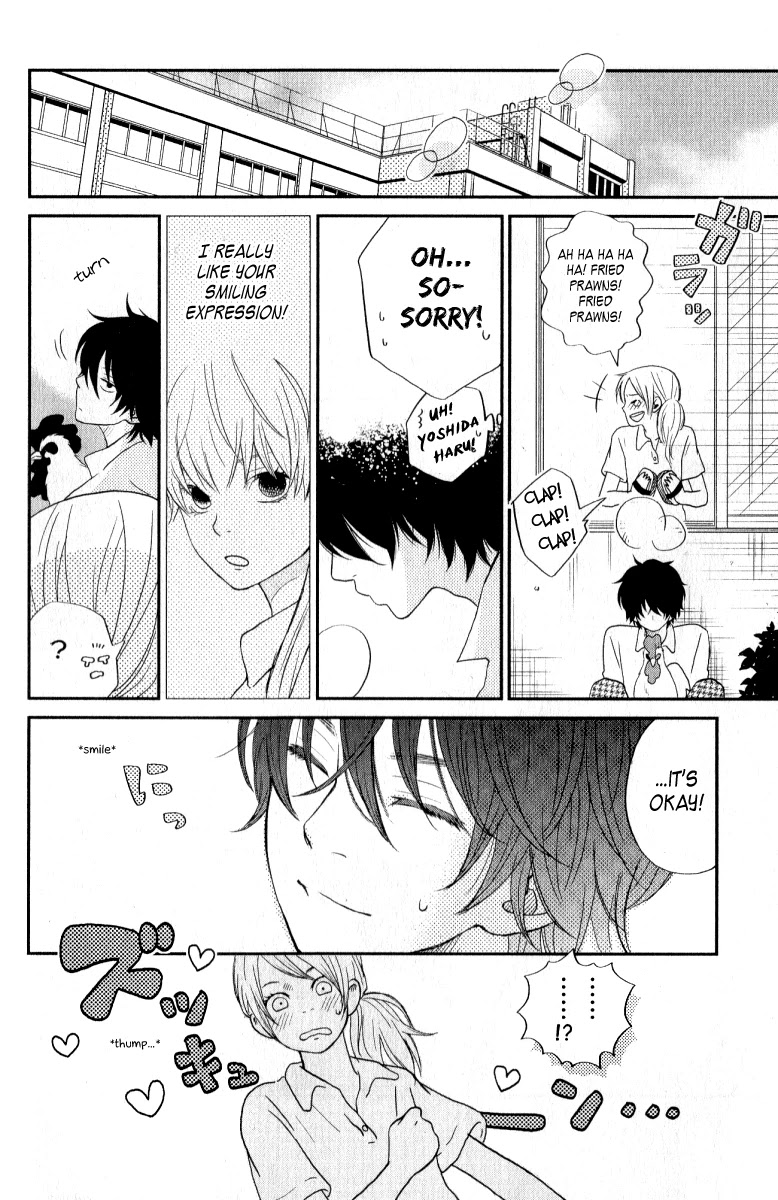 Tonari no Kaibutsu-kun Chapter 5 page 21 - Chapter 5: An Explosion in Popularity