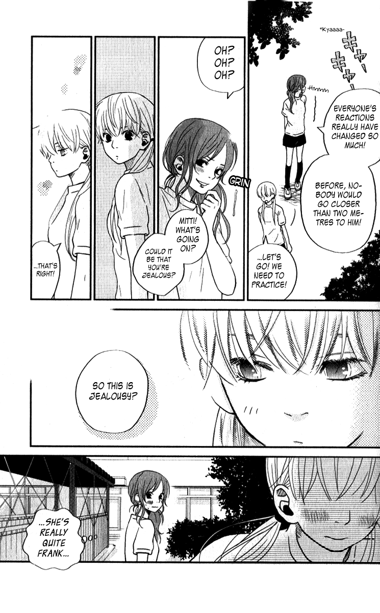 Tonari no Kaibutsu-kun Chapter 5 page 26 - Chapter 5: An Explosion in Popularity