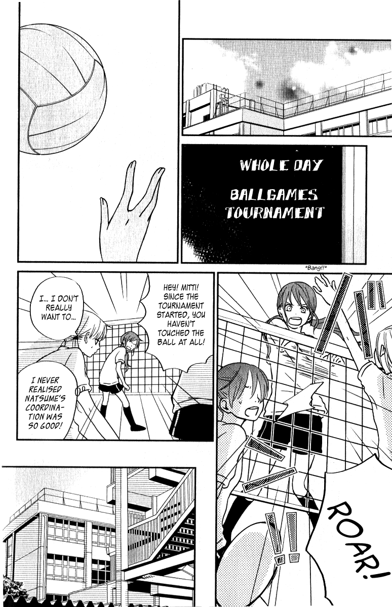 Tonari no Kaibutsu-kun Chapter 5 page 27 - Chapter 5: An Explosion in Popularity