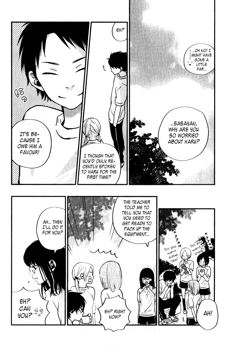 Tonari no Kaibutsu-kun Chapter 5 page 29 - Chapter 5: An Explosion in Popularity