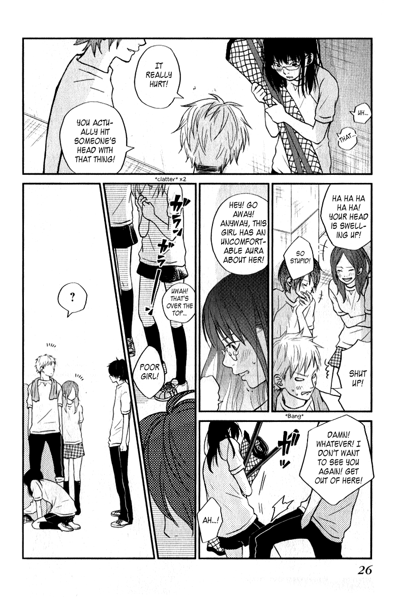 Tonari no Kaibutsu-kun Chapter 5 page 31 - Chapter 5: An Explosion in Popularity