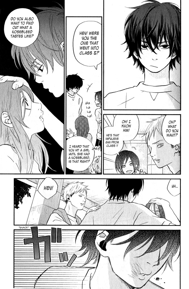 Tonari no Kaibutsu-kun Chapter 5 page 32 - Chapter 5: An Explosion in Popularity