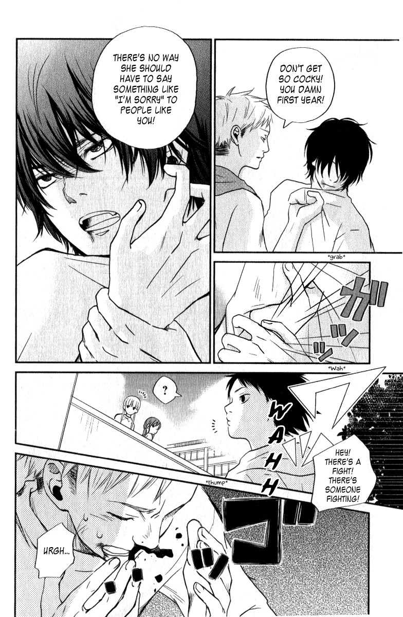 Tonari no Kaibutsu-kun Chapter 5 page 33 - Chapter 5: An Explosion in Popularity
