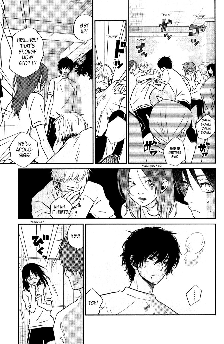 Tonari no Kaibutsu-kun Chapter 5 page 34 - Chapter 5: An Explosion in Popularity