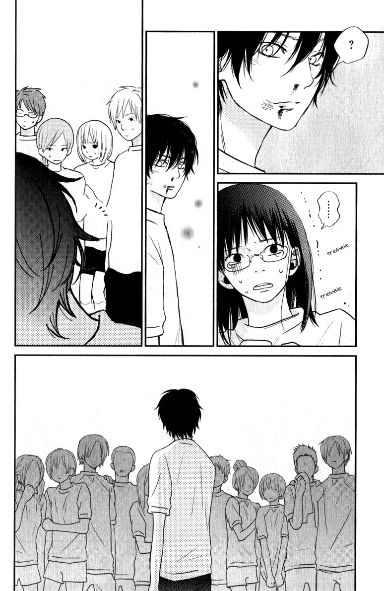 Tonari no Kaibutsu-kun Chapter 5 page 35 - Chapter 5: An Explosion in Popularity