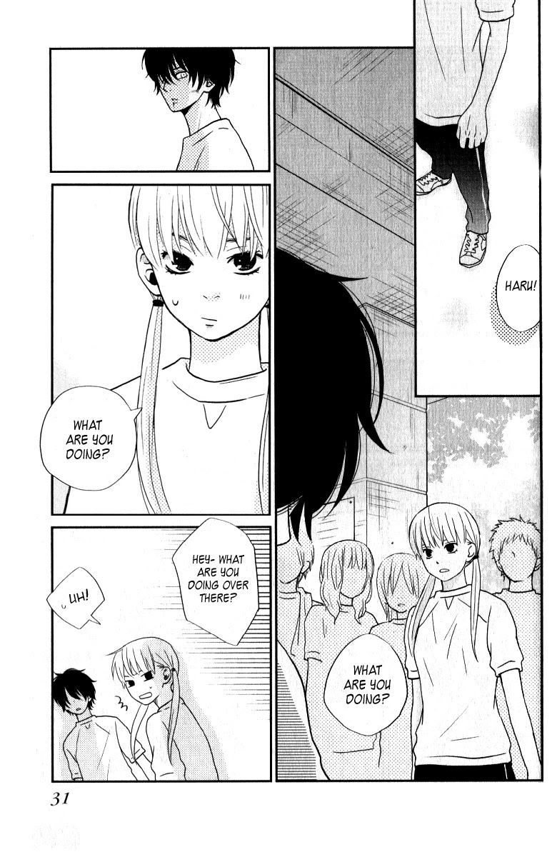 Tonari no Kaibutsu-kun Chapter 5 page 36 - Chapter 5: An Explosion in Popularity
