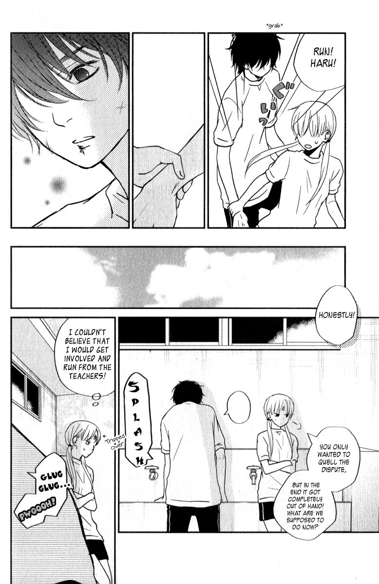 Tonari no Kaibutsu-kun Chapter 5 page 37 - Chapter 5: An Explosion in Popularity