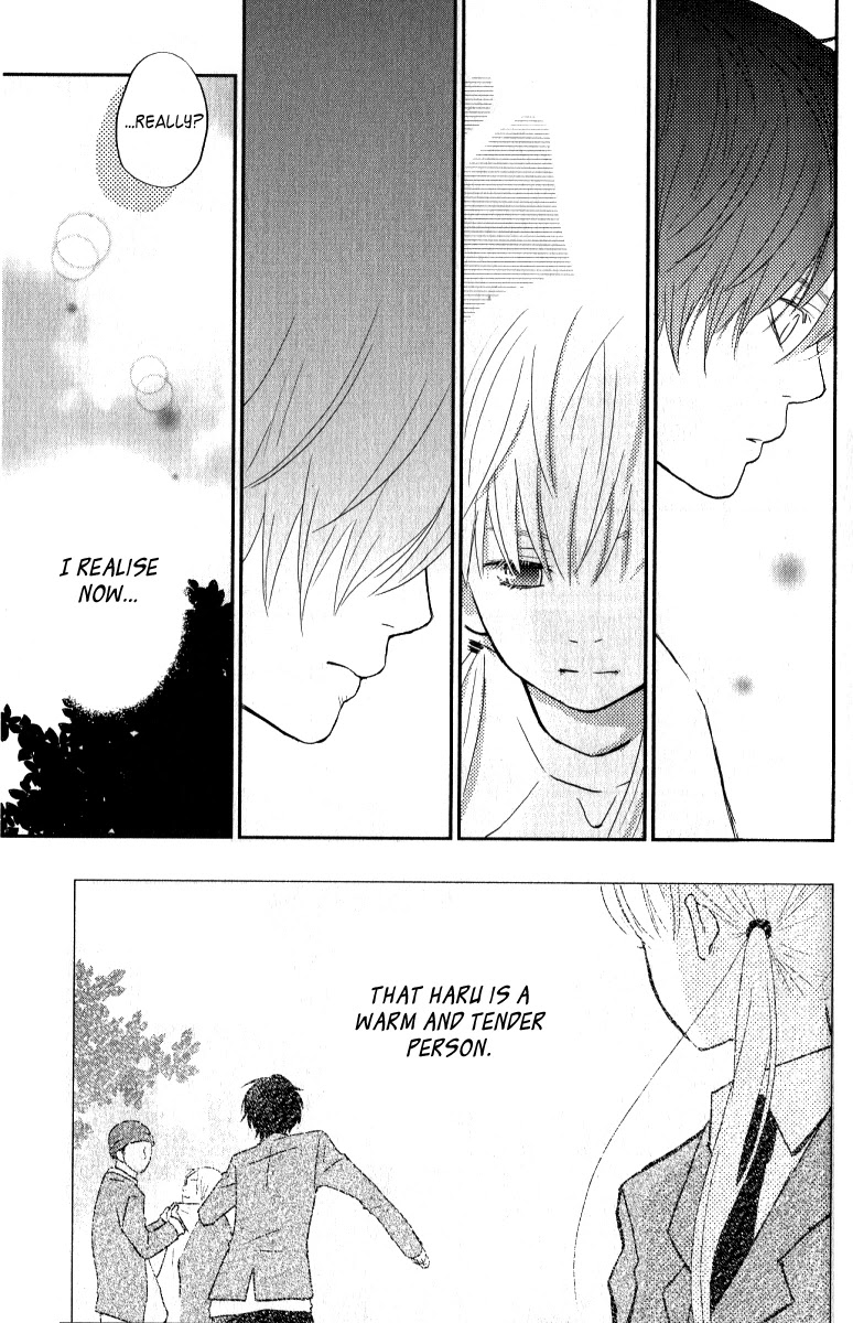 Tonari no Kaibutsu-kun Chapter 5 page 40 - Chapter 5: An Explosion in Popularity
