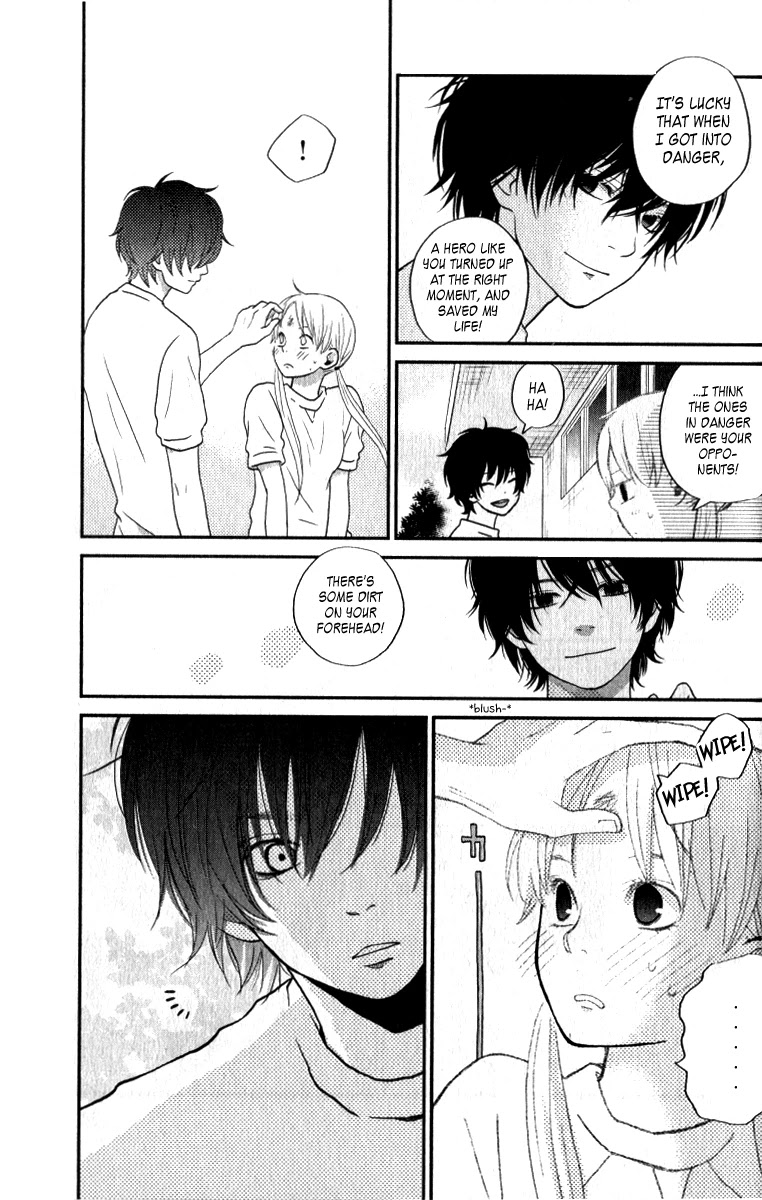 Tonari no Kaibutsu-kun Chapter 5 page 42 - Chapter 5: An Explosion in Popularity