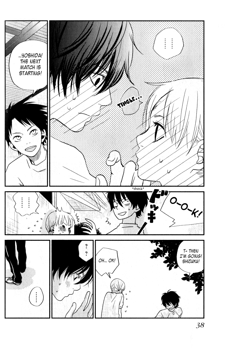 Tonari no Kaibutsu-kun Chapter 5 page 43 - Chapter 5: An Explosion in Popularity