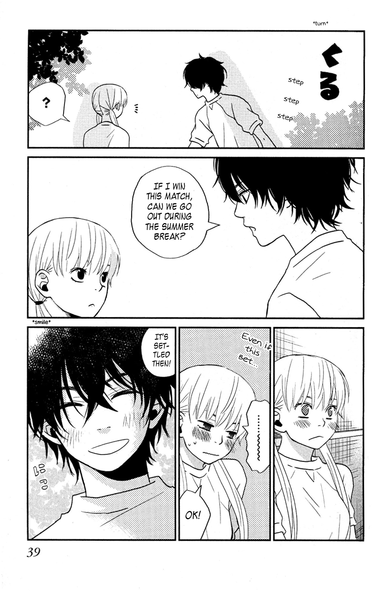 Tonari no Kaibutsu-kun Chapter 5 page 44 - Chapter 5: An Explosion in Popularity