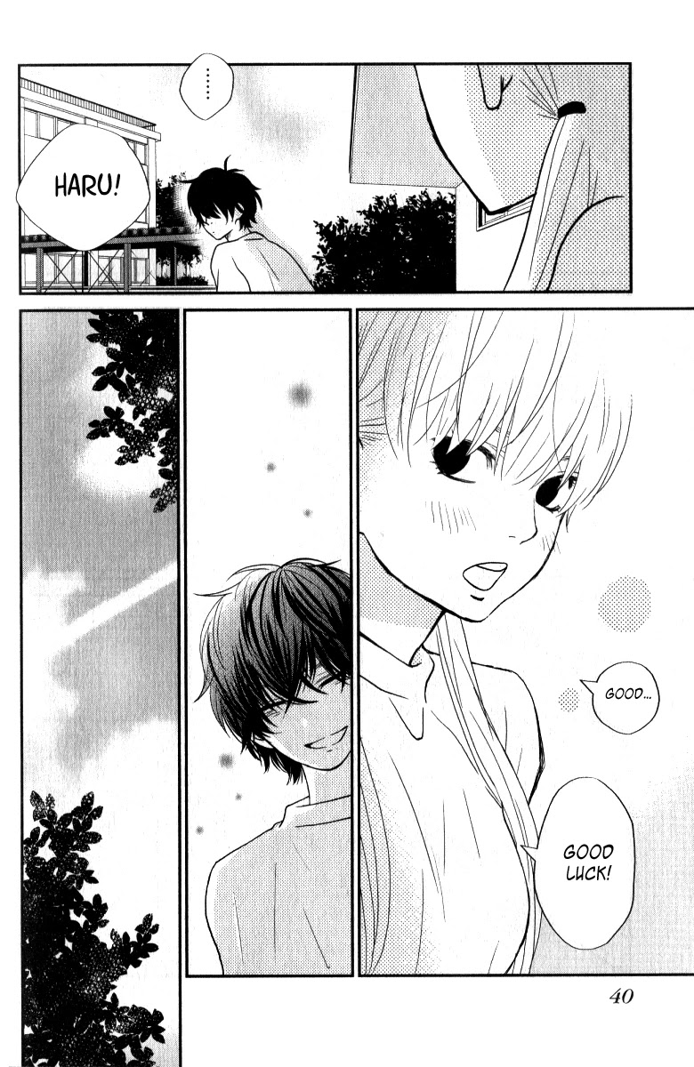 Tonari no Kaibutsu-kun Chapter 5 page 45 - Chapter 5: An Explosion in Popularity