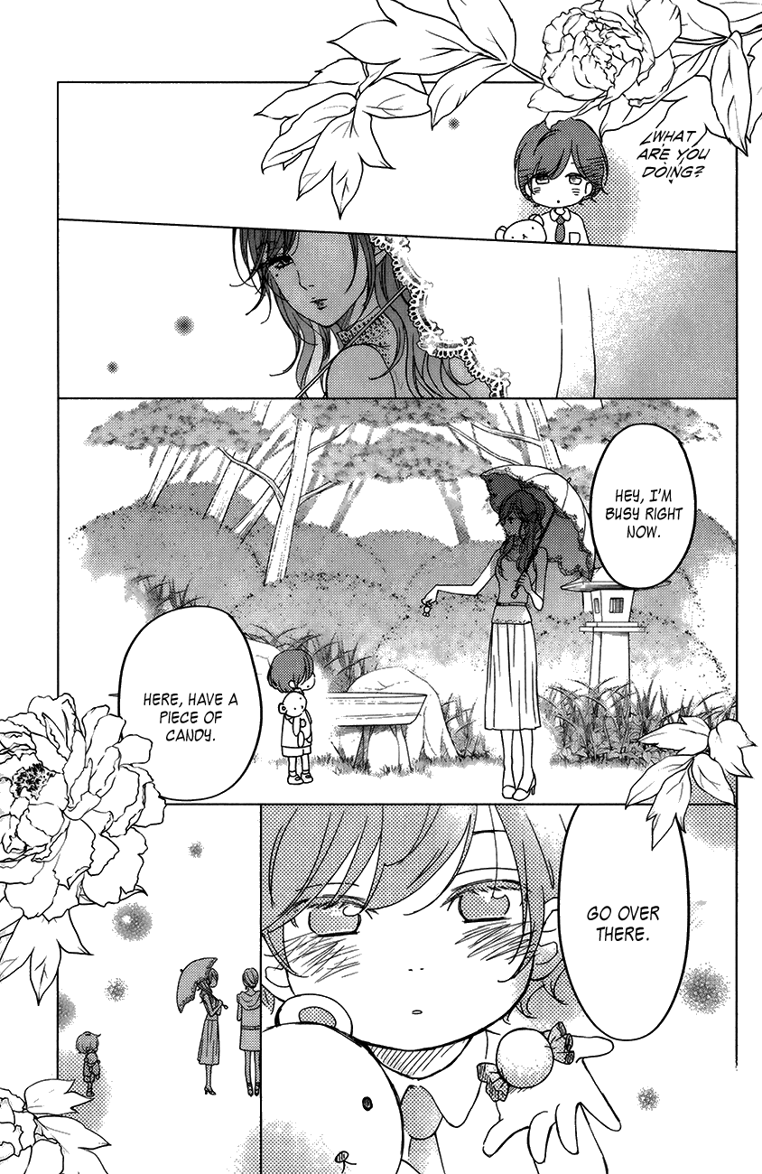 Tonari no Kaibutsu-kun Chapter 51 page 11 - Chapter 51: Special Chapter 3: The Kids at the Riverside