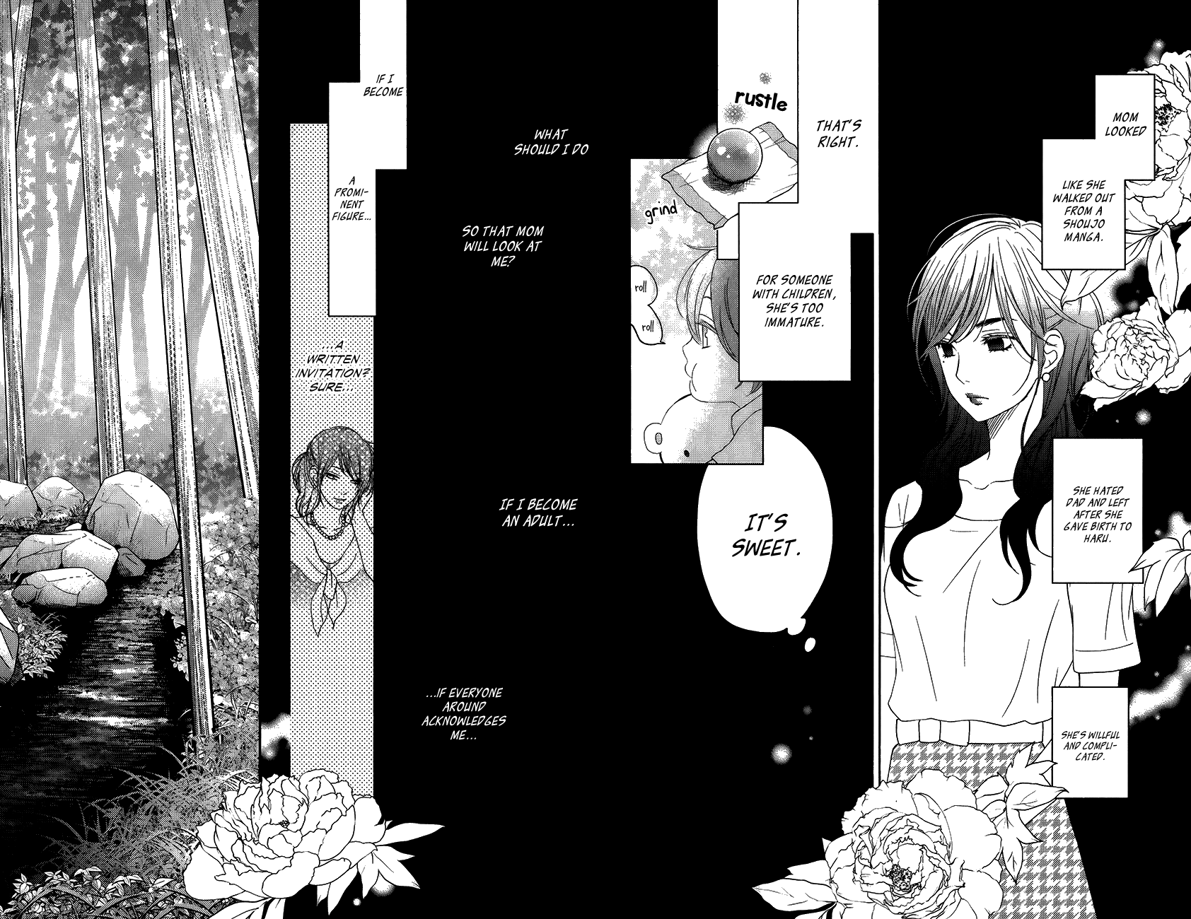 Tonari no Kaibutsu-kun Chapter 51 page 12 - Chapter 51: Special Chapter 3: The Kids at the Riverside