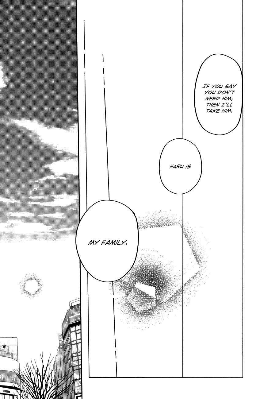 Tonari no Kaibutsu-kun Chapter 51 page 20 - Chapter 51: Special Chapter 3: The Kids at the Riverside