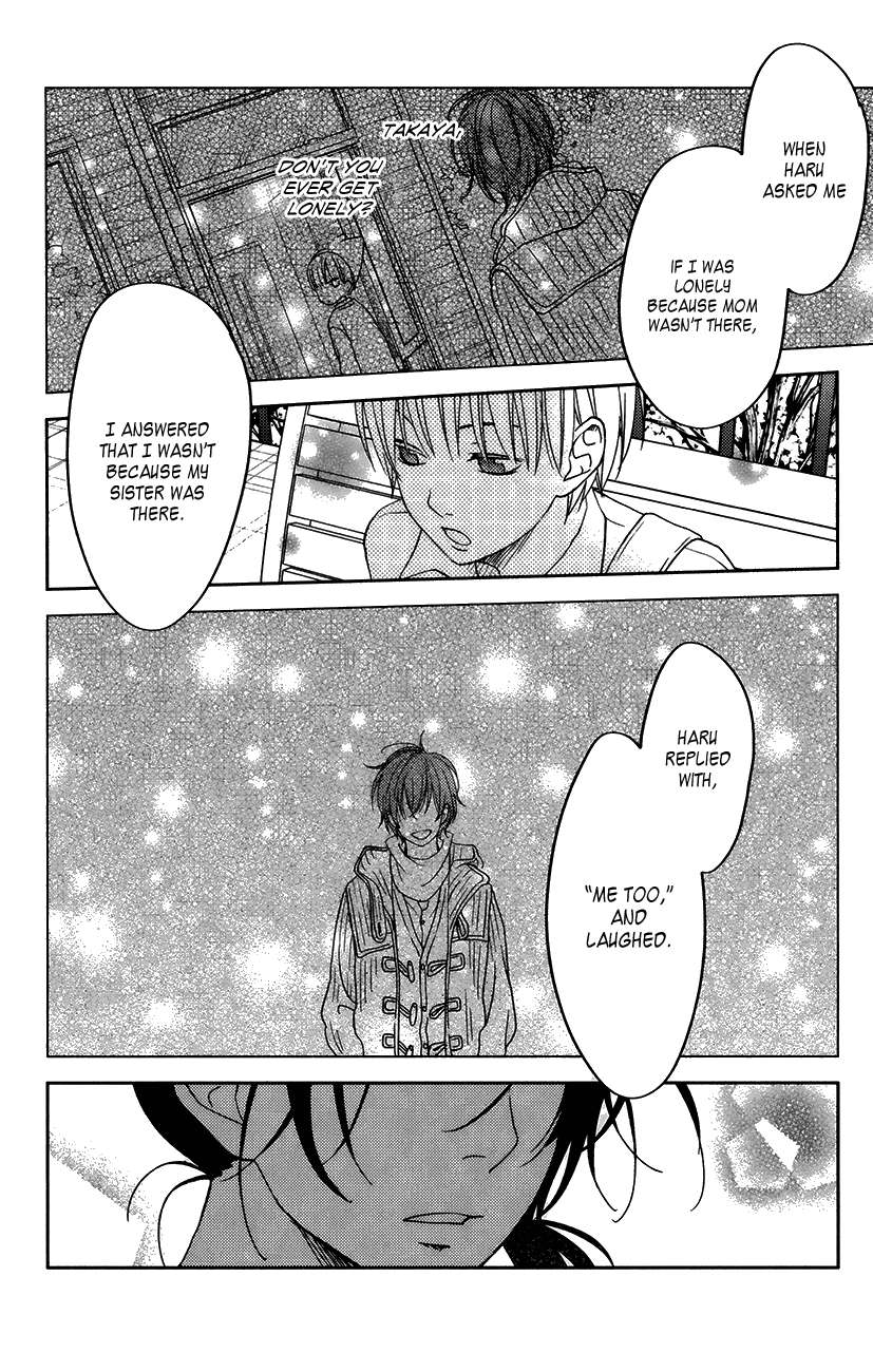 Tonari no Kaibutsu-kun Chapter 51 page 27 - Chapter 51: Special Chapter 3: The Kids at the Riverside