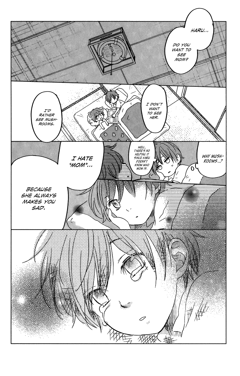 Tonari no Kaibutsu-kun Chapter 51 page 29 - Chapter 51: Special Chapter 3: The Kids at the Riverside