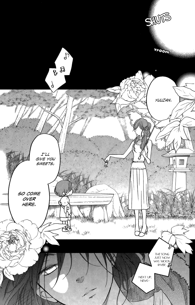 Tonari no Kaibutsu-kun Chapter 51 page 3 - Chapter 51: Special Chapter 3: The Kids at the Riverside