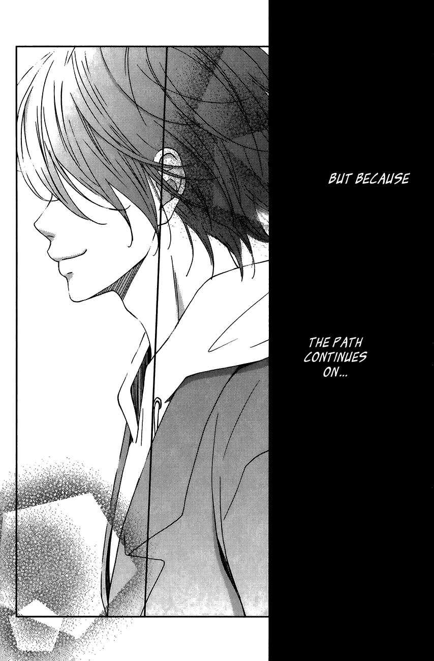 Tonari no Kaibutsu-kun Chapter 51 page 33 - Chapter 51: Special Chapter 3: The Kids at the Riverside