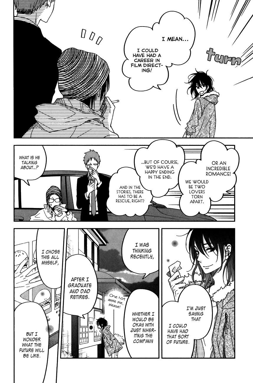 Tonari no Kaibutsu-kun Chapter 51 page 8 - Chapter 51: Special Chapter 3: The Kids at the Riverside