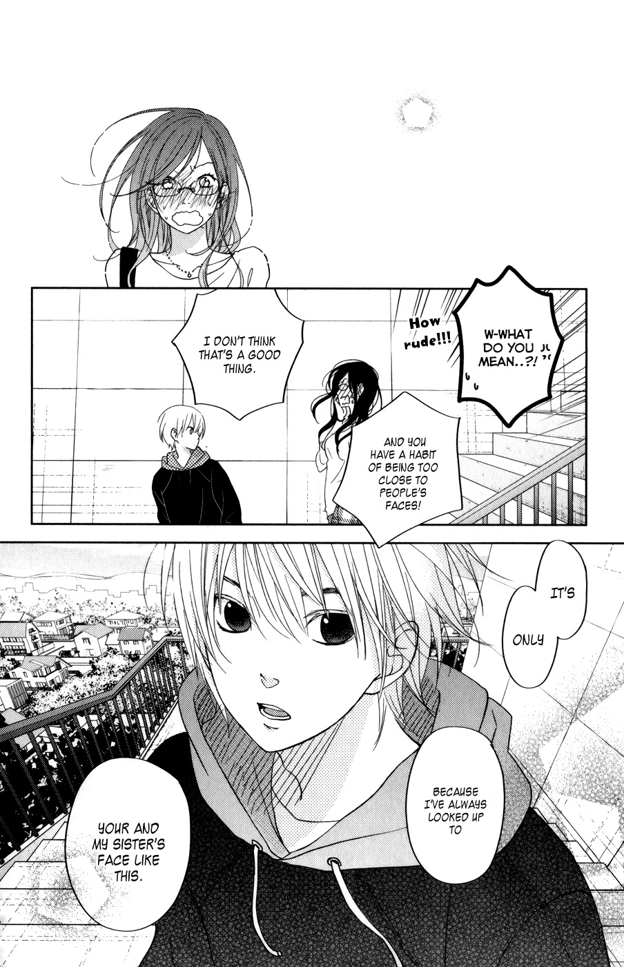 Tonari no Kaibutsu-kun Chapter 52 page 14 - Chapter 52: Special Chapter 4: Never Ending (The End)