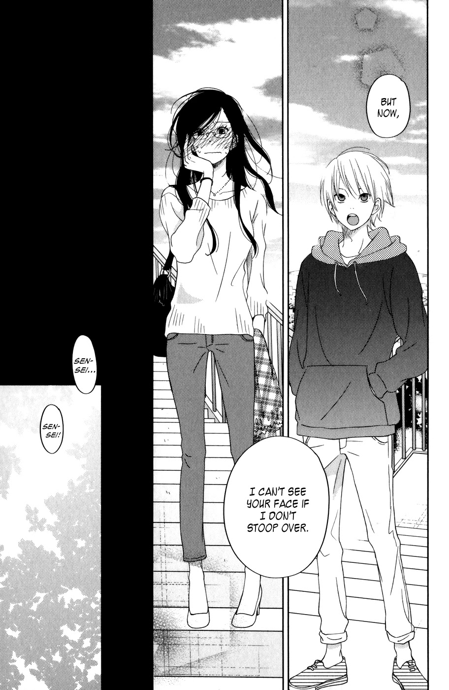 Tonari no Kaibutsu-kun Chapter 52 page 15 - Chapter 52: Special Chapter 4: Never Ending (The End)
